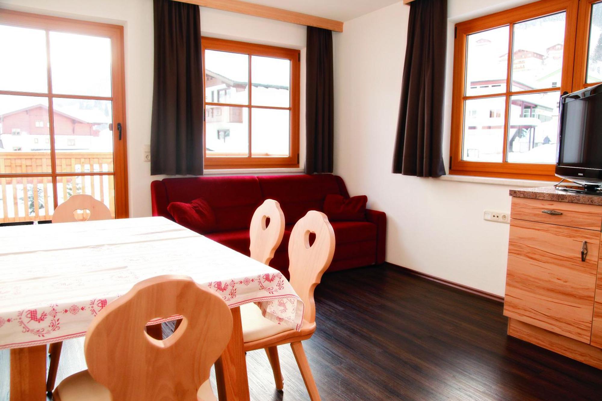 Appartements Stockinger Grossarl Camera foto