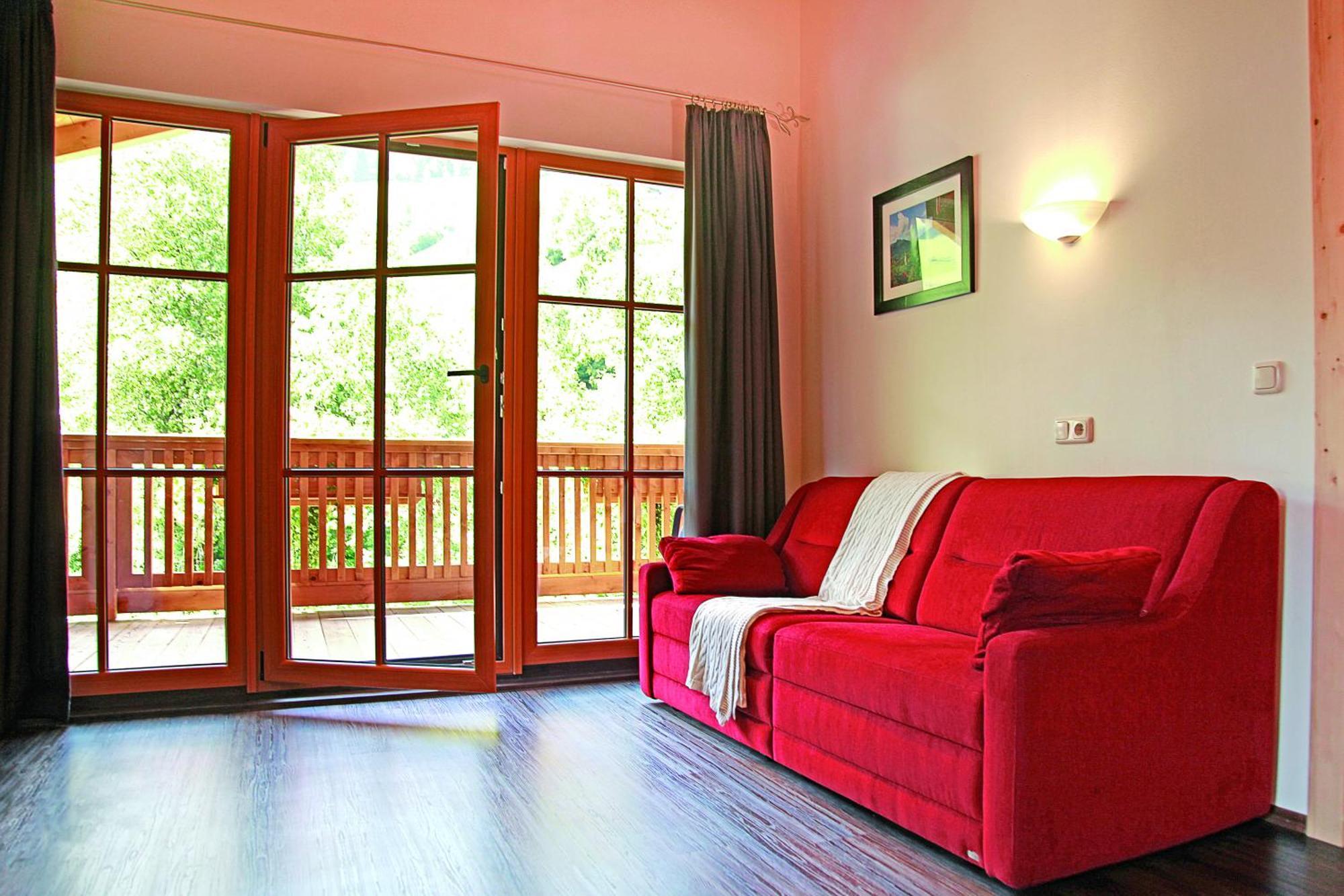 Appartements Stockinger Grossarl Camera foto