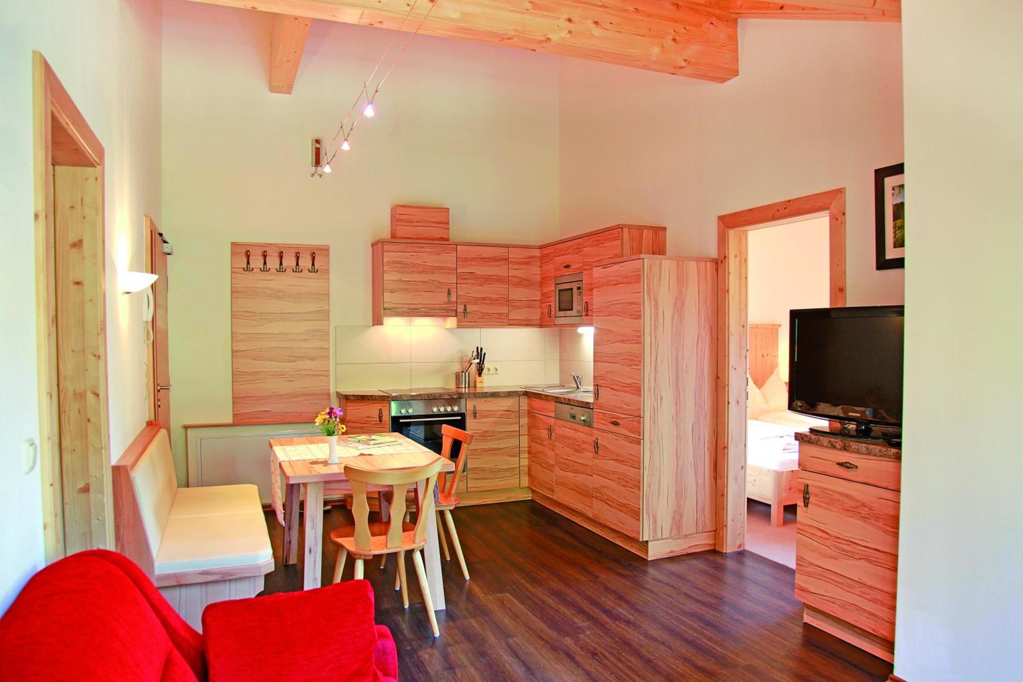 Appartements Stockinger Grossarl Esterno foto