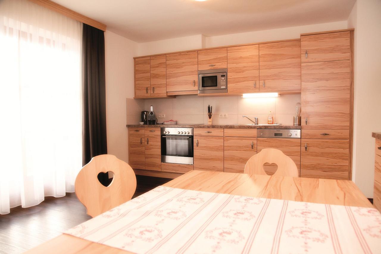 Appartements Stockinger Grossarl Esterno foto