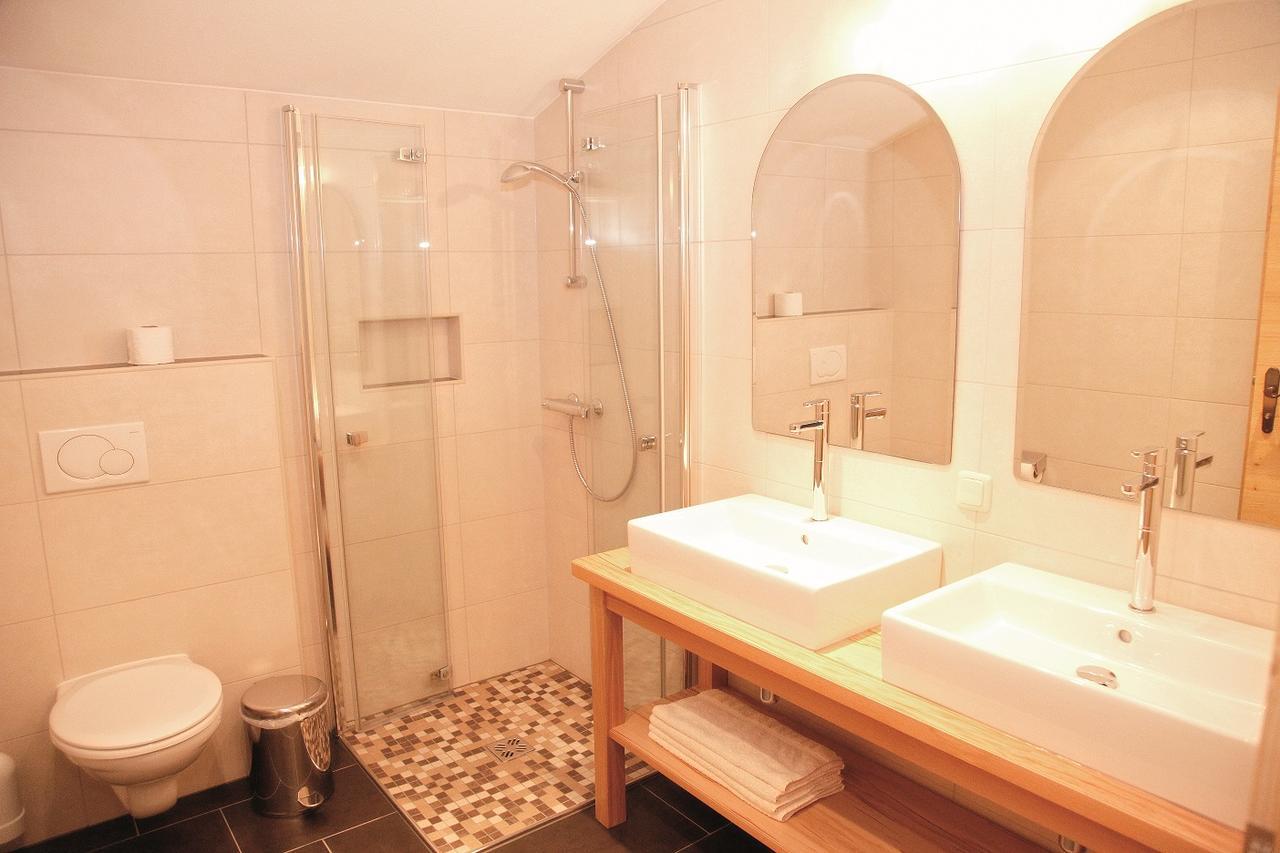 Appartements Stockinger Grossarl Esterno foto